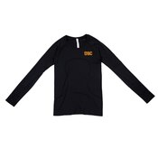 USC Trojans Women's lululemon Black Swiftly Tech 2.0 Long Sleeve Top
